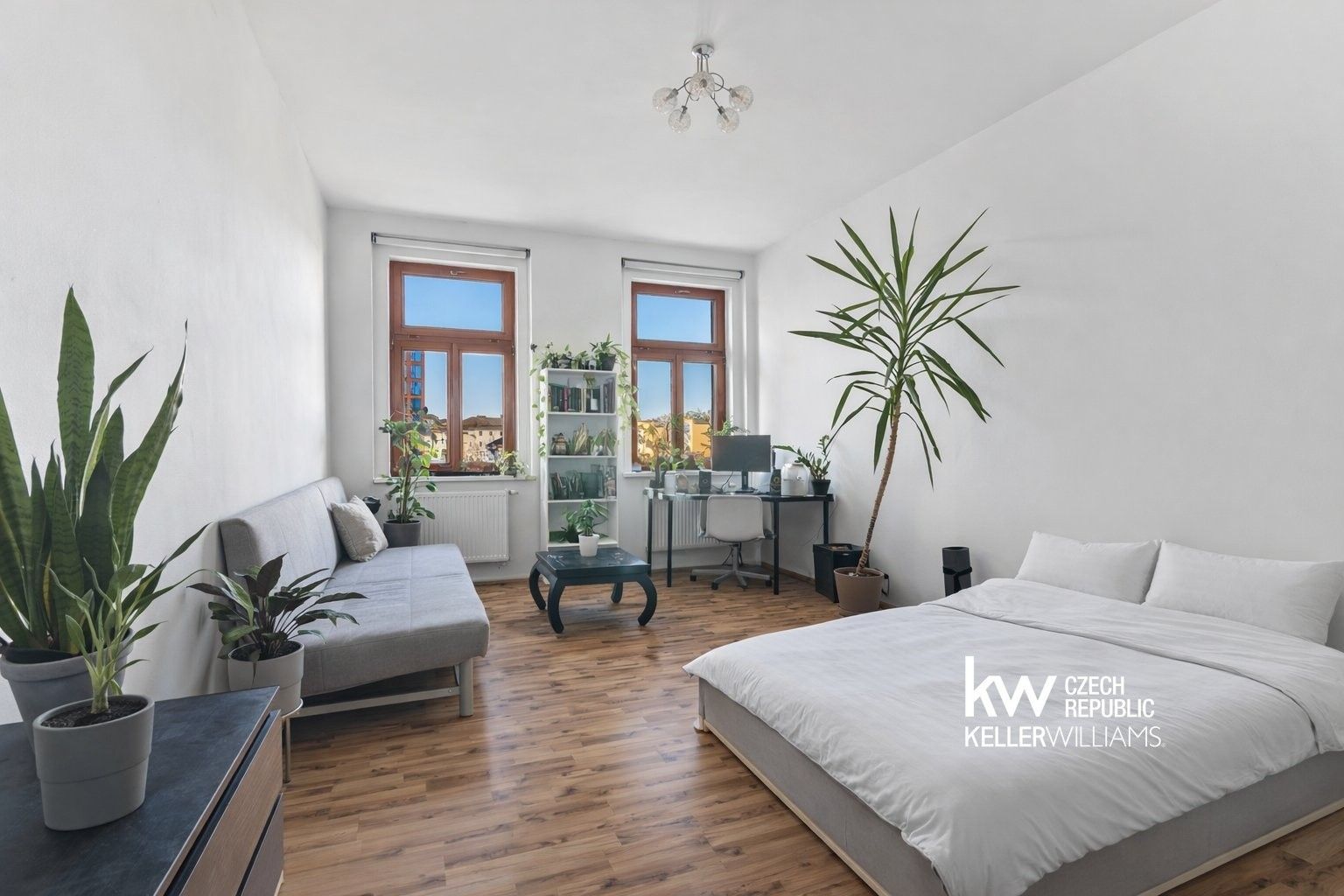 2+1, Sokolovská 274, Praha Karlín, 72 m² - 1