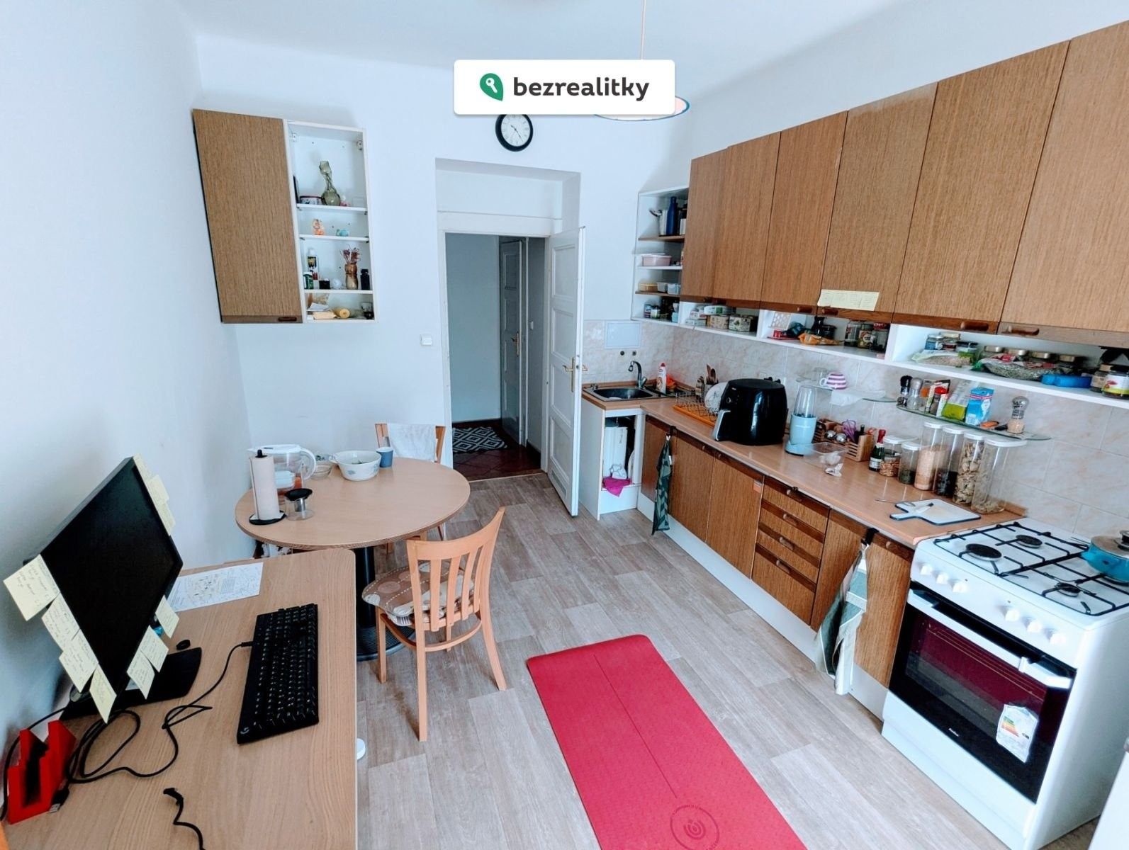 Byt 1+kk · 45 m² · Jičínská 1797, Praha Žižkov - 4