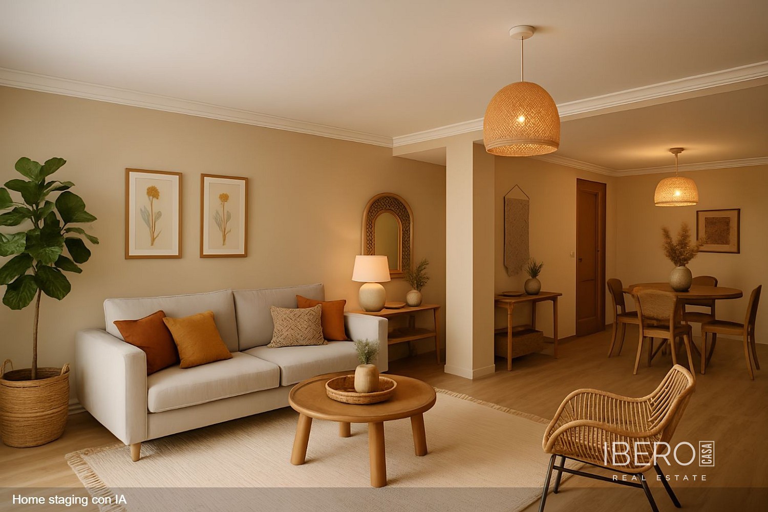 4+kk, Guardamar del Segura, Španělsko, 110 m² - 2