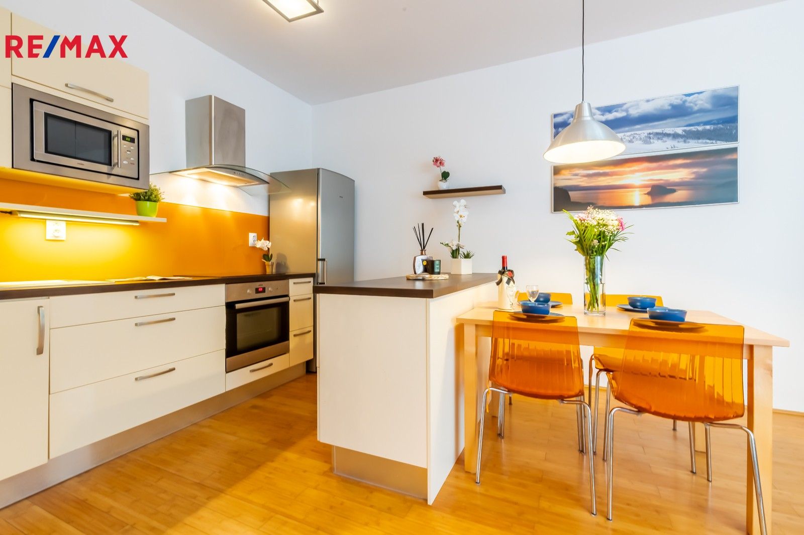 2+kk, Žerotínova, Praha, 60 m²