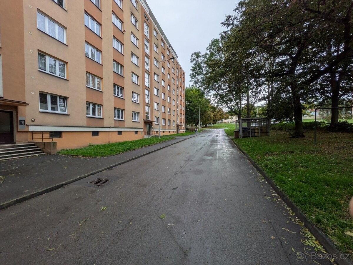 Pronájem byt - Kadaň, 432 01