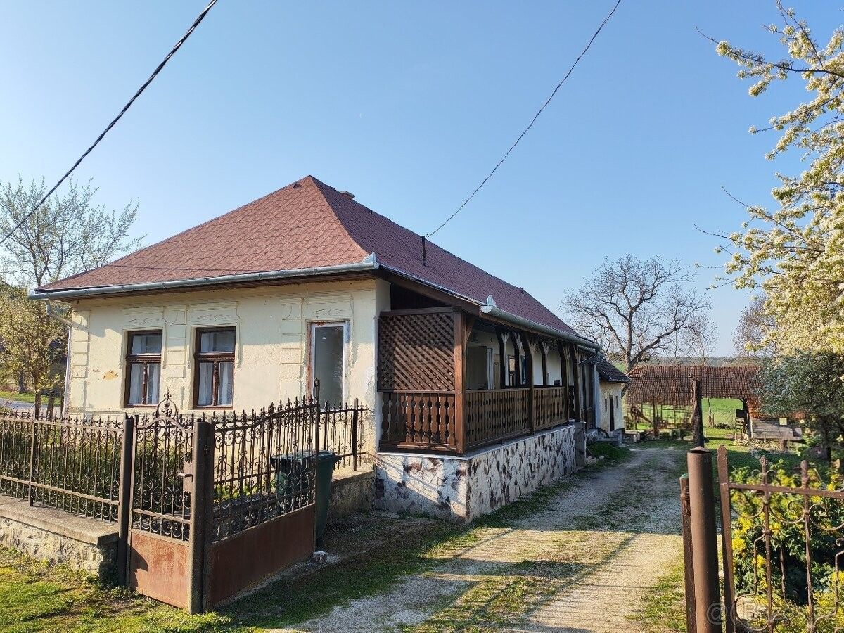 Chaty, 987 66, Zahraničí - 2