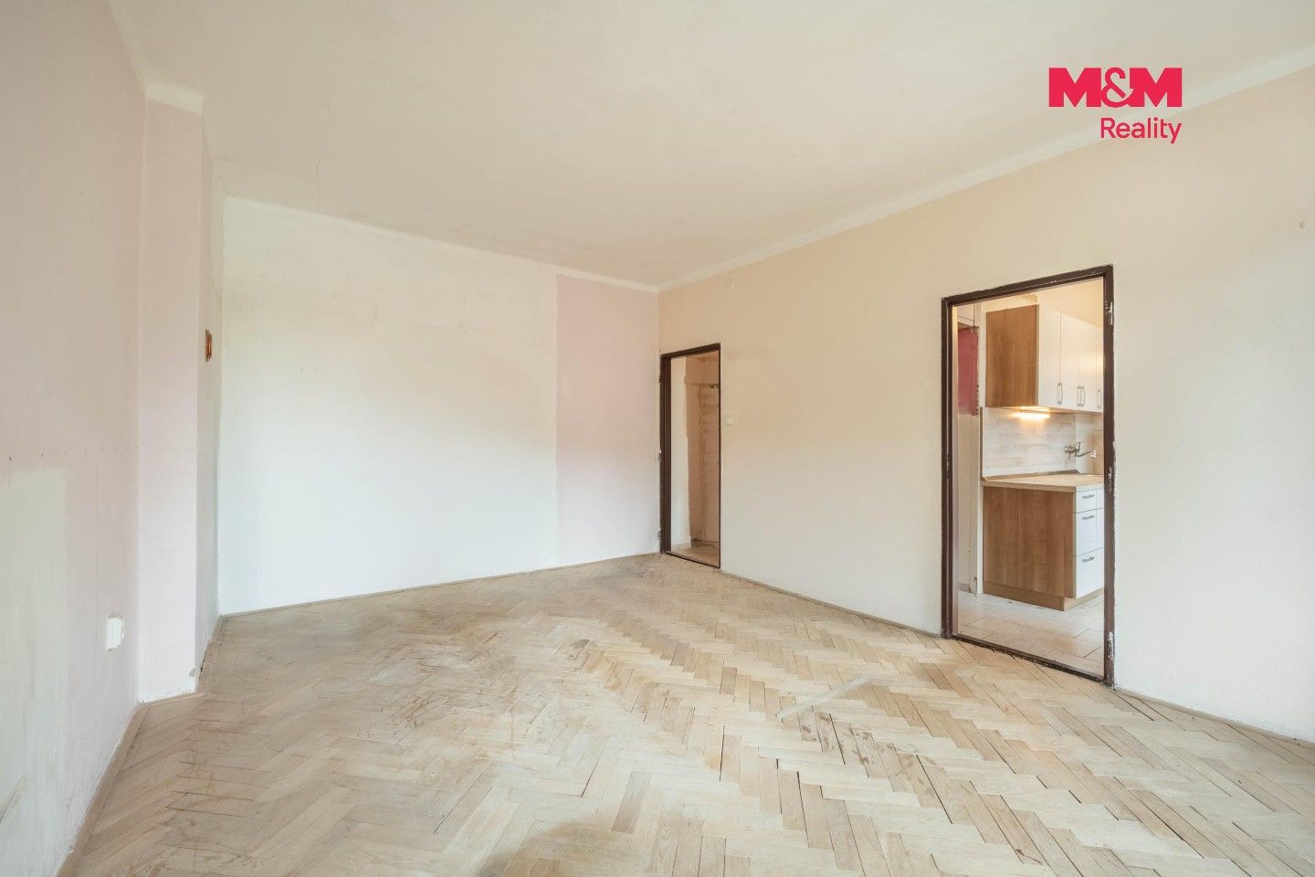 Prodej byt 2+1 - Zelenečská, Praha, 48 m² - 5