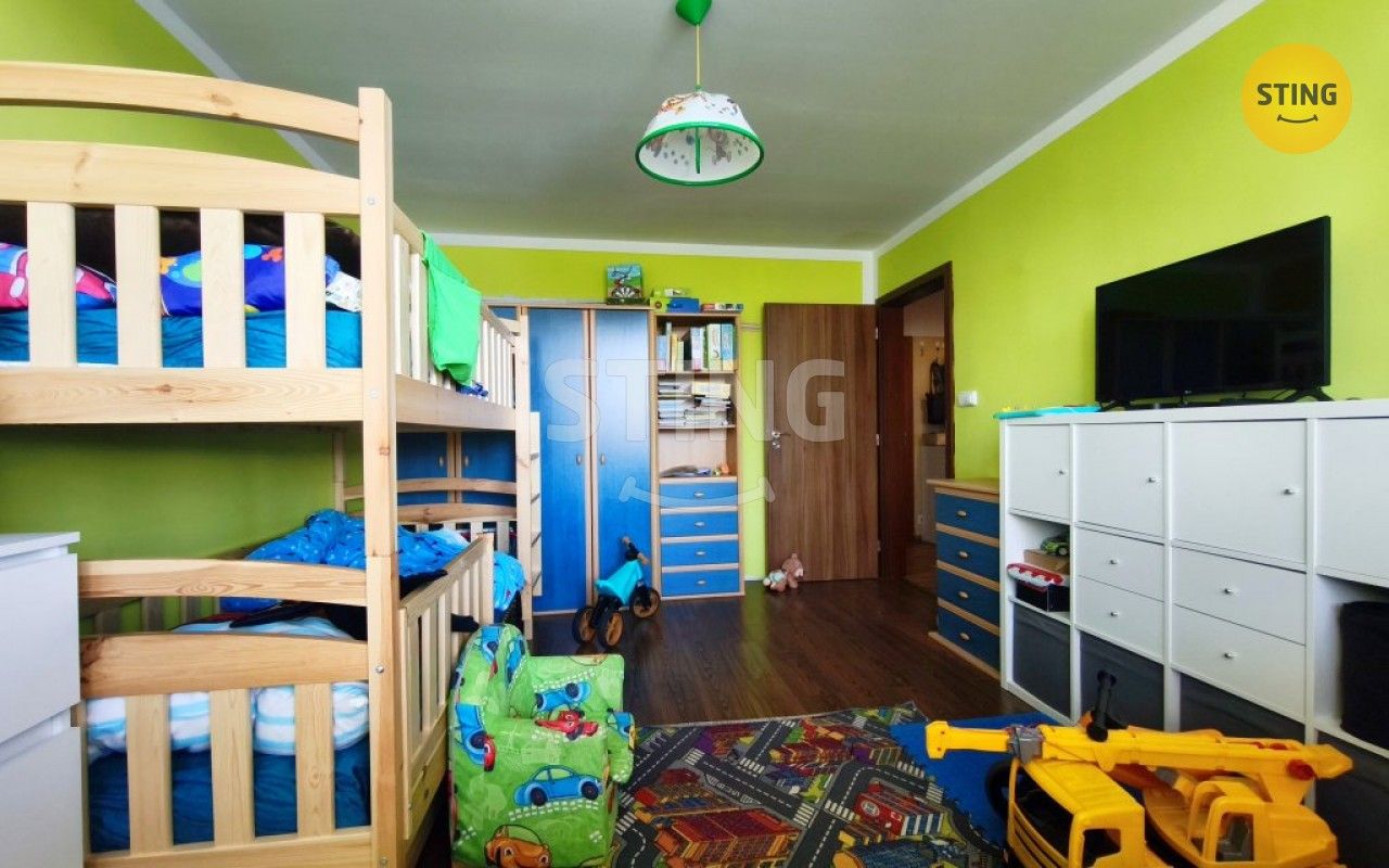 Prodej byt 4+1 - Bezděkov, Velké Meziříčí, 89 m²