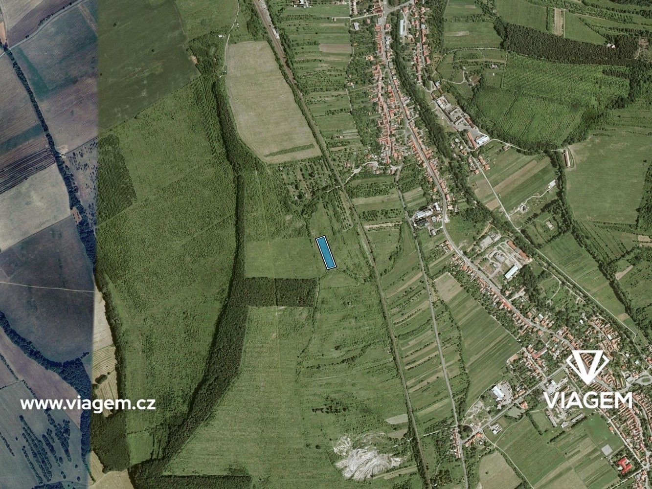 Zemědělský pozemek · Velká nad Veličkou, okres Hodonín, Jihomoravský kraj - 3