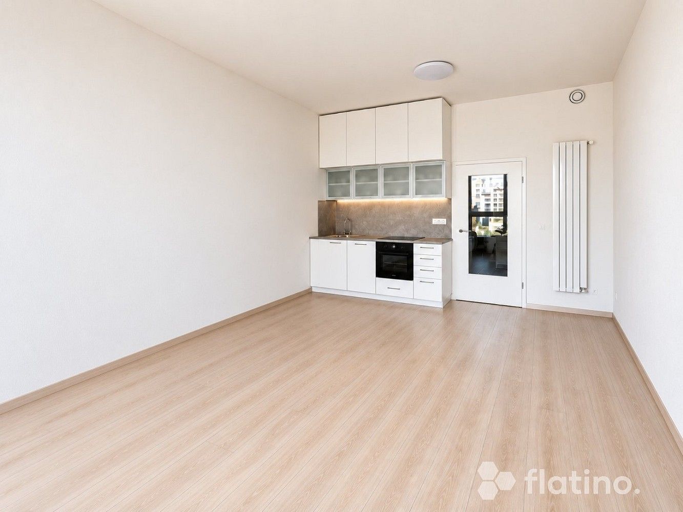 Byt 1+kk · 31 m² · Praha - Vysočany, okres Praha 9, Hlavní město Praha - 4