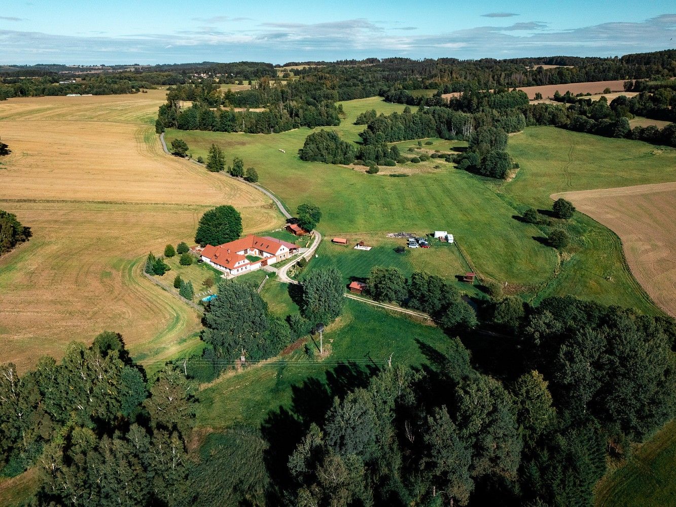 Prodej ubytovací zařízení - Opatov, okres Jihlava, Kraj Vysočina, 500 m² - 5