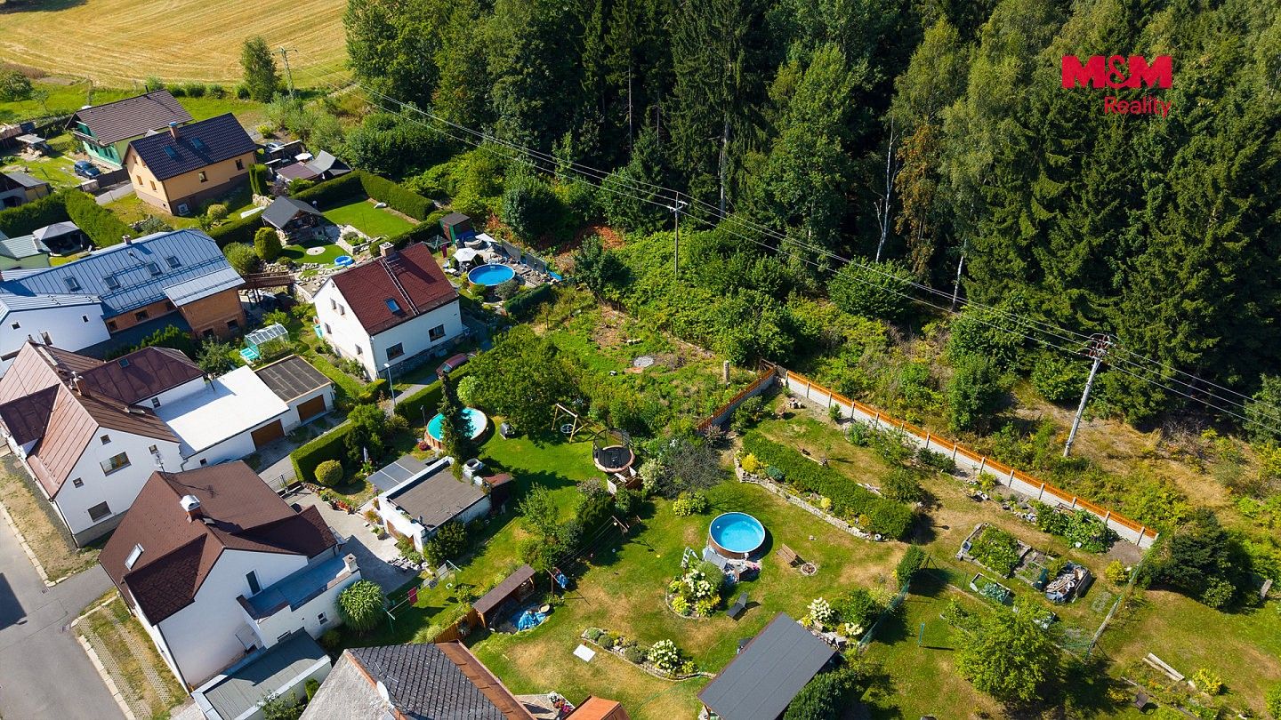 Prodej zahrada - Jasanová, Jablonec nad Nisou - Kokonín - 5