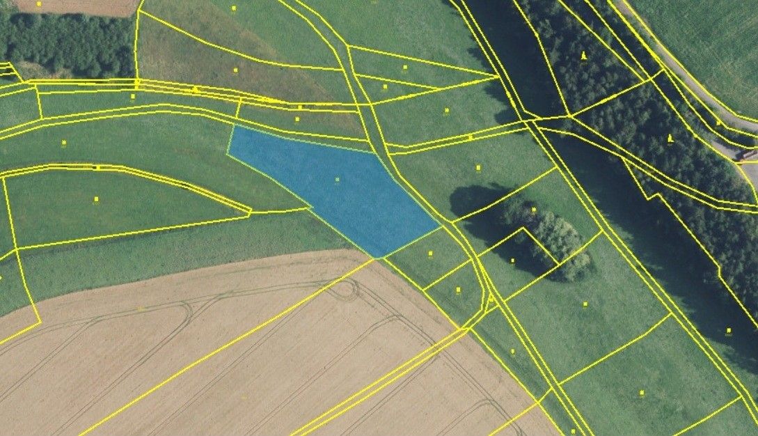 Prodej pozemek pro bydlení - Litomyšl, 570 01