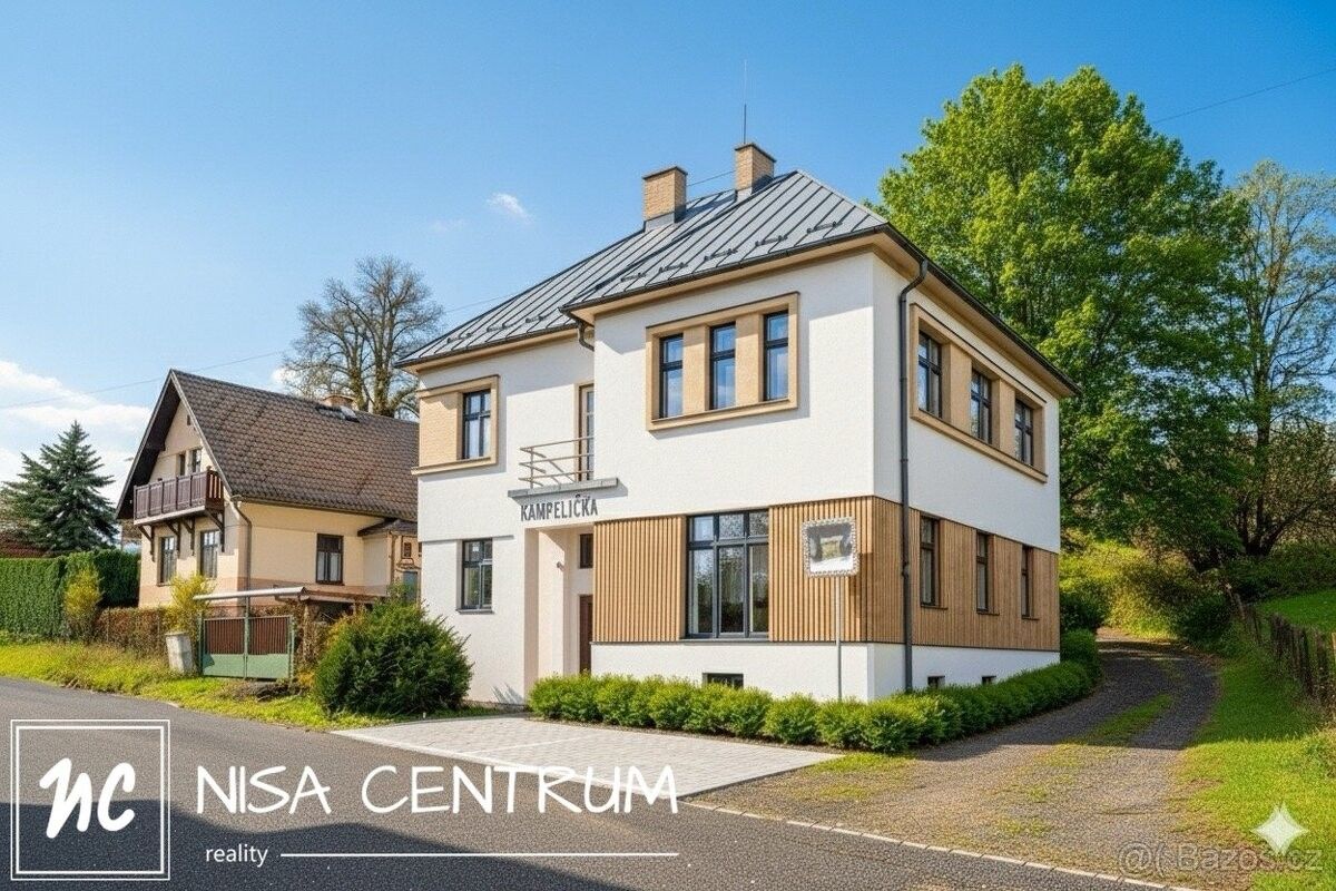 Prodej rodinný dům - Benešov u Semil, 512 06 - 2