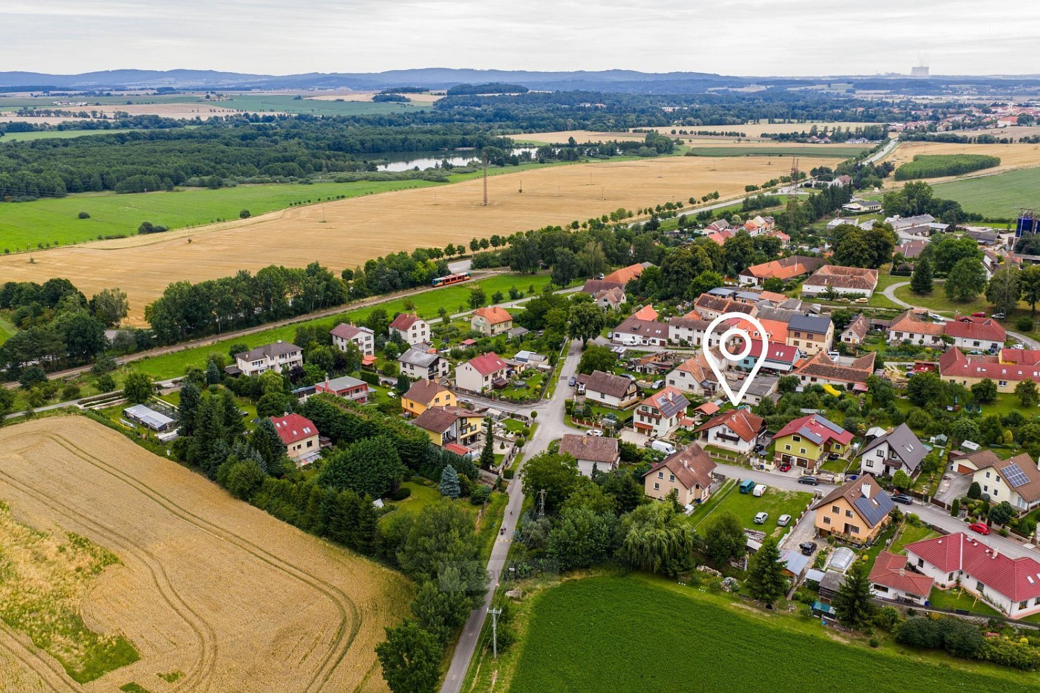 Prodej rodinný dům - Vodňany - Pražák, okres Strakonice, 330 m² - 5