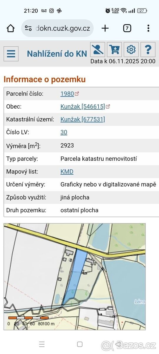 Prodej pozemek pro bydlení - Hostivice, 253 01