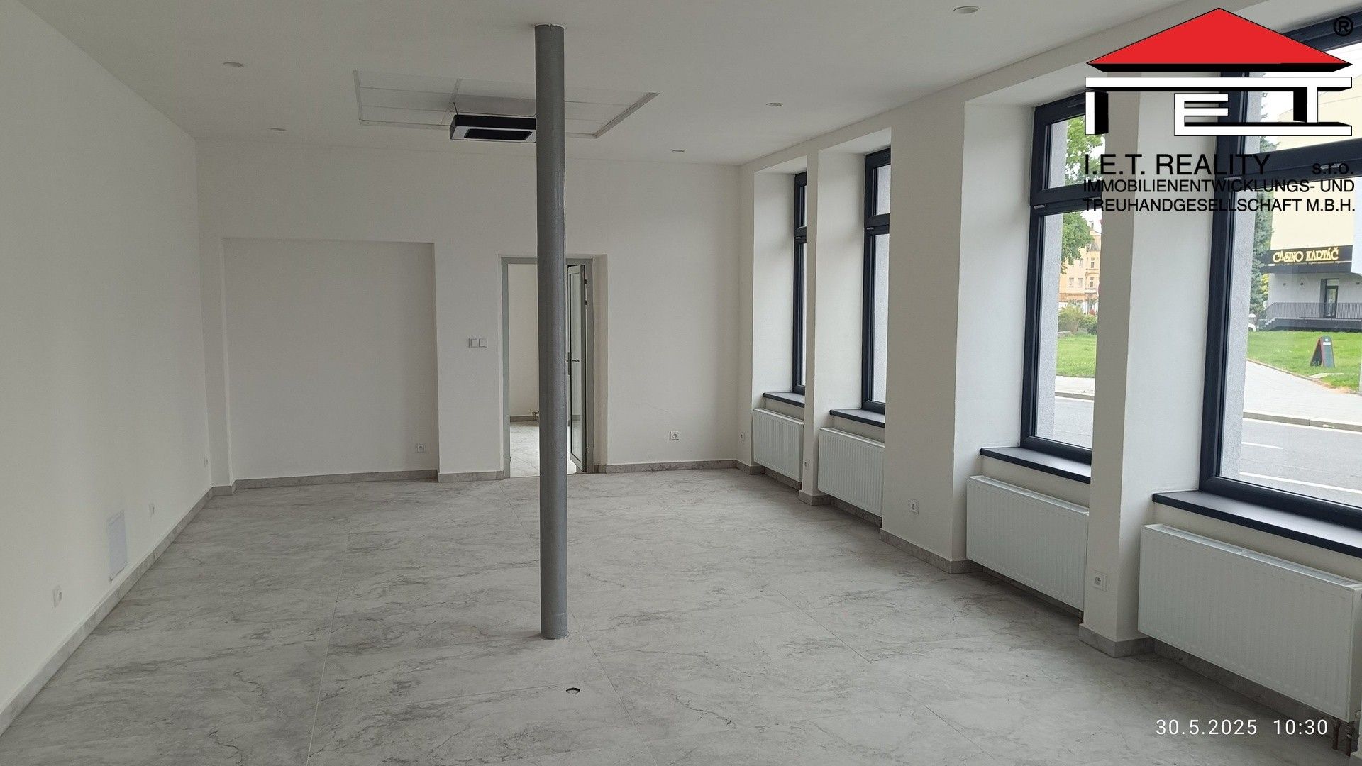 Obchodní prostory · 94 m² · Olomoucká, Opava - 4