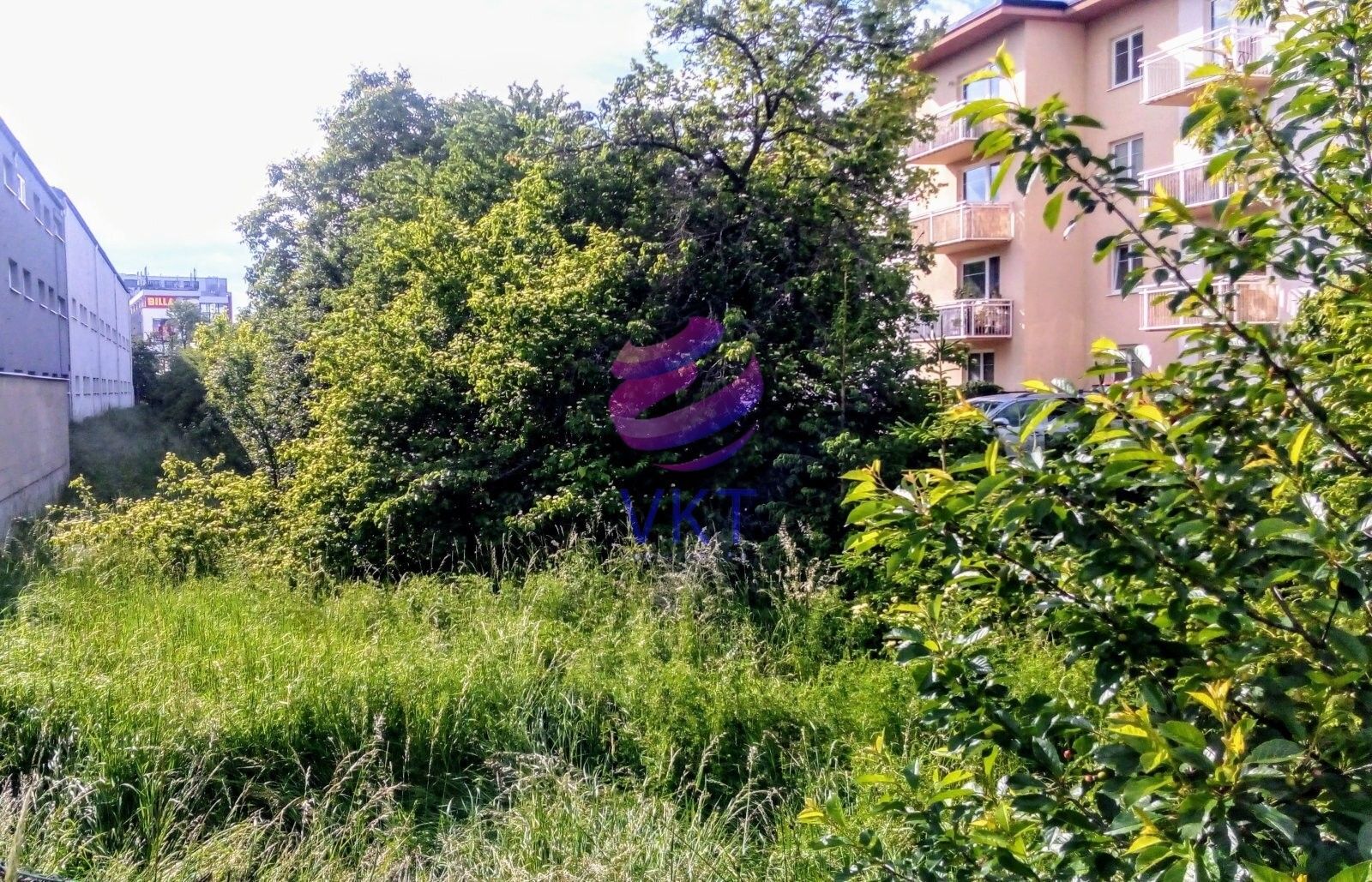 Prodej pozemek pro bydlení - Kovařovicova, Brno, 1 m²