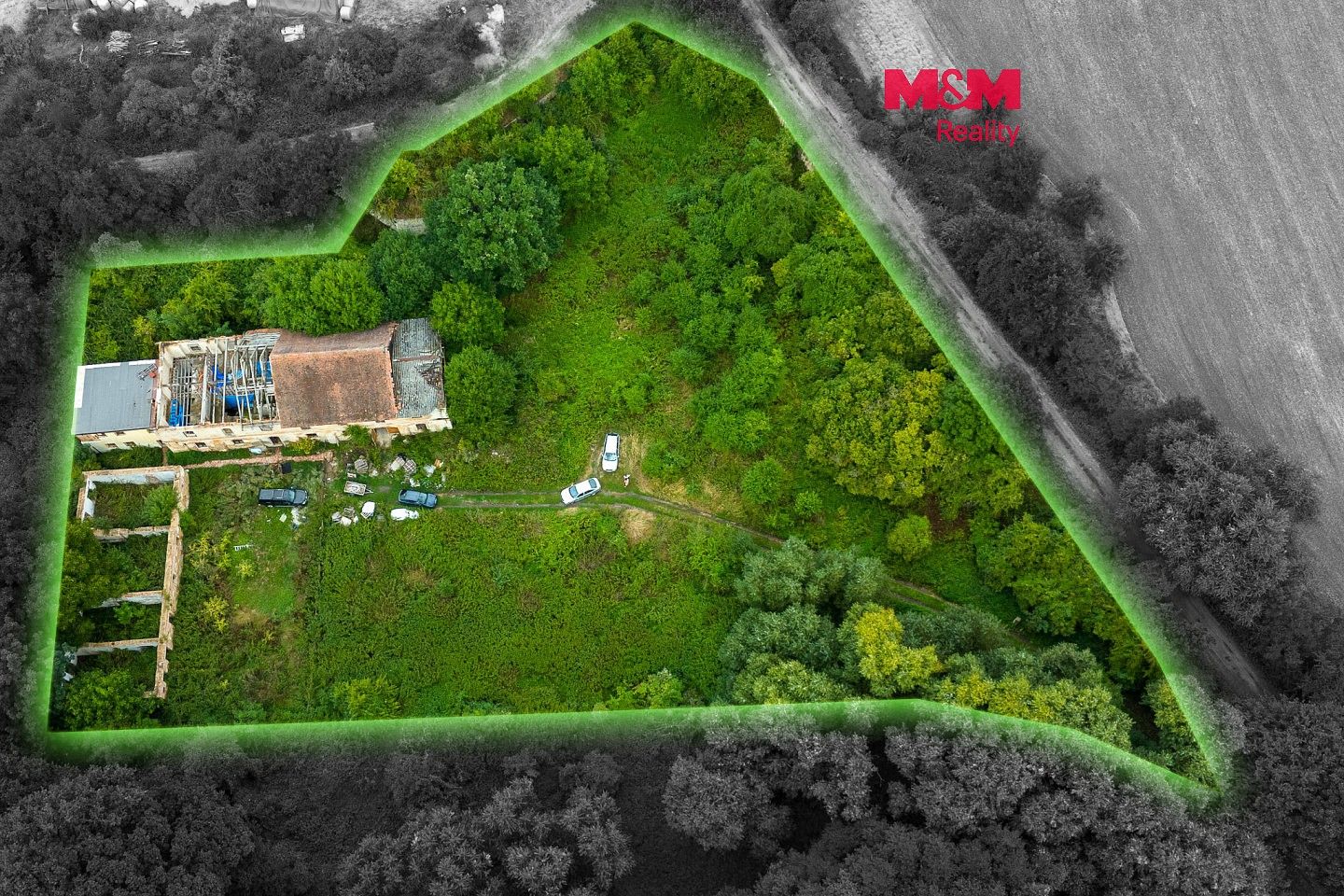 Rodinný dům, 700 m²