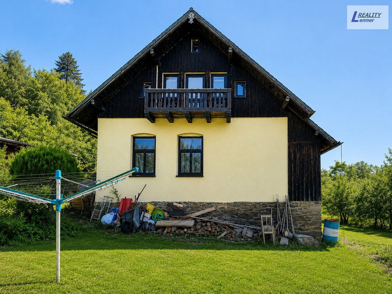 Rodinný dům · 114 m² · Rejštejn - Velký Radkov, okres Klatovy - 3