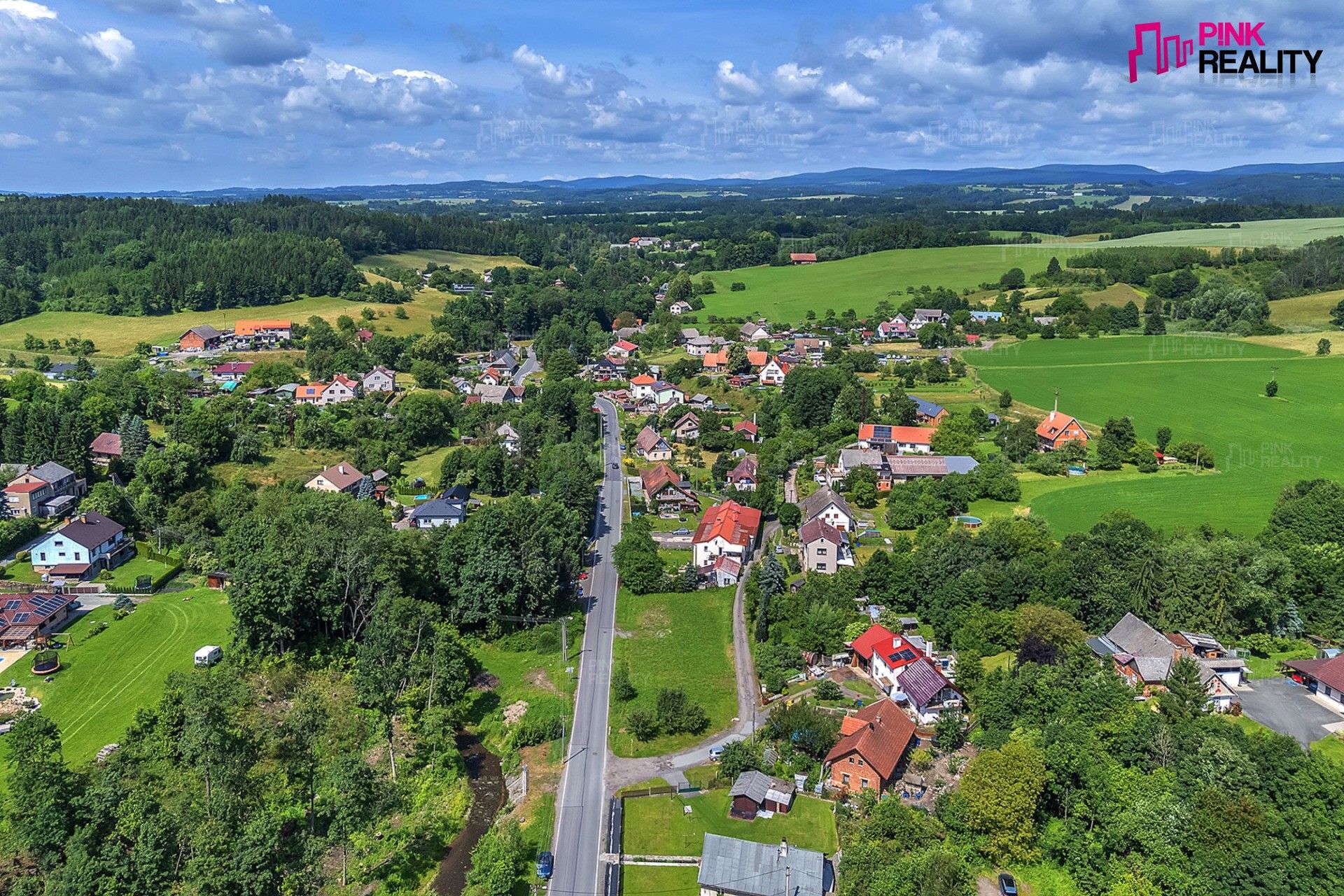 Pozemek pro bydlení · 1 183 m² · Městská Habrová, Rychnov nad Kněžnou - 4