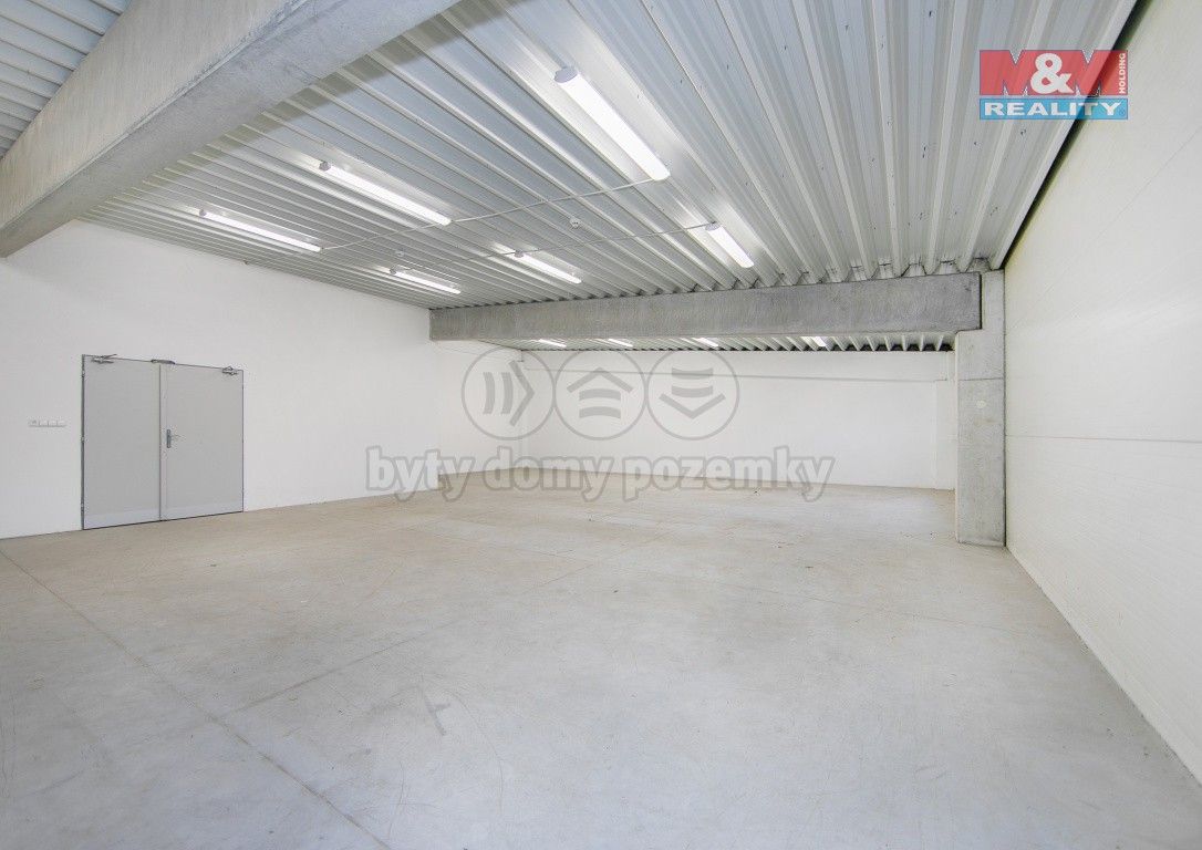 Pronájem sklad - Průmyslová, Klatovy, 285 m²