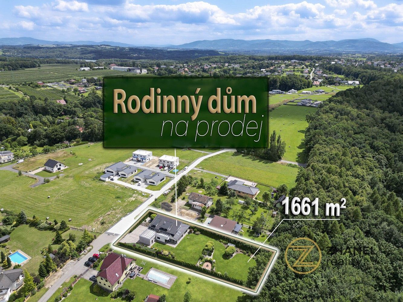 Rodinný dům · 351 m² · Na Dolanech, Havířov - Životice, okres Karviná - 3