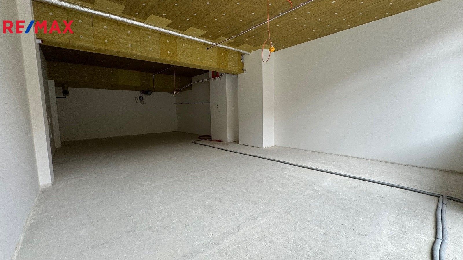 Prodej obchodní prostory - Trnitá, Brno, 132 m²