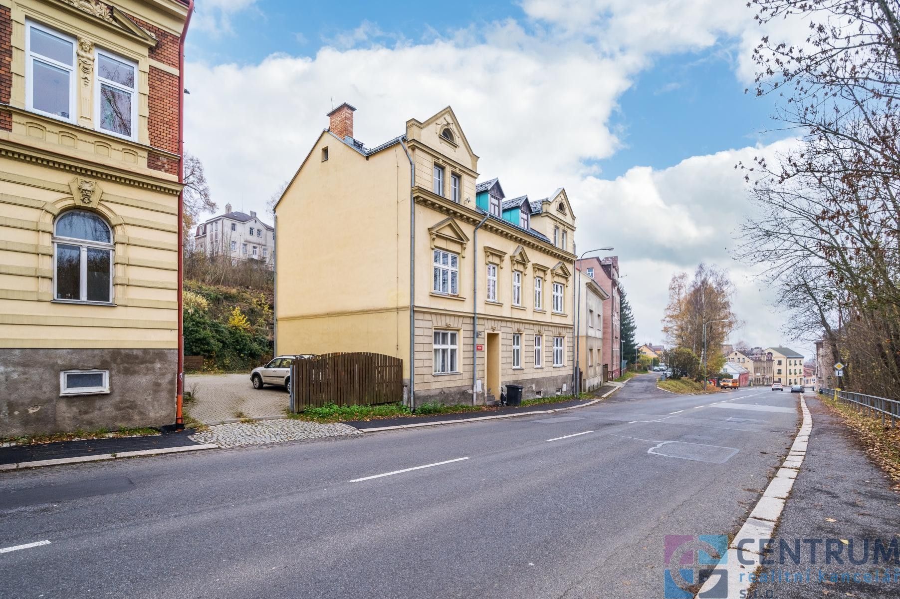 Pronájem byt 1+1 - Pražská  , Jablonec nad Nisou - 5