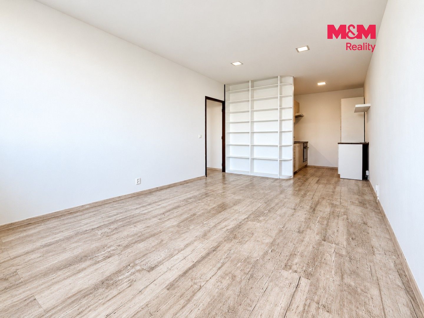 2+kk, Jana Palacha, Mladá Boleslav, 42 m² - 2