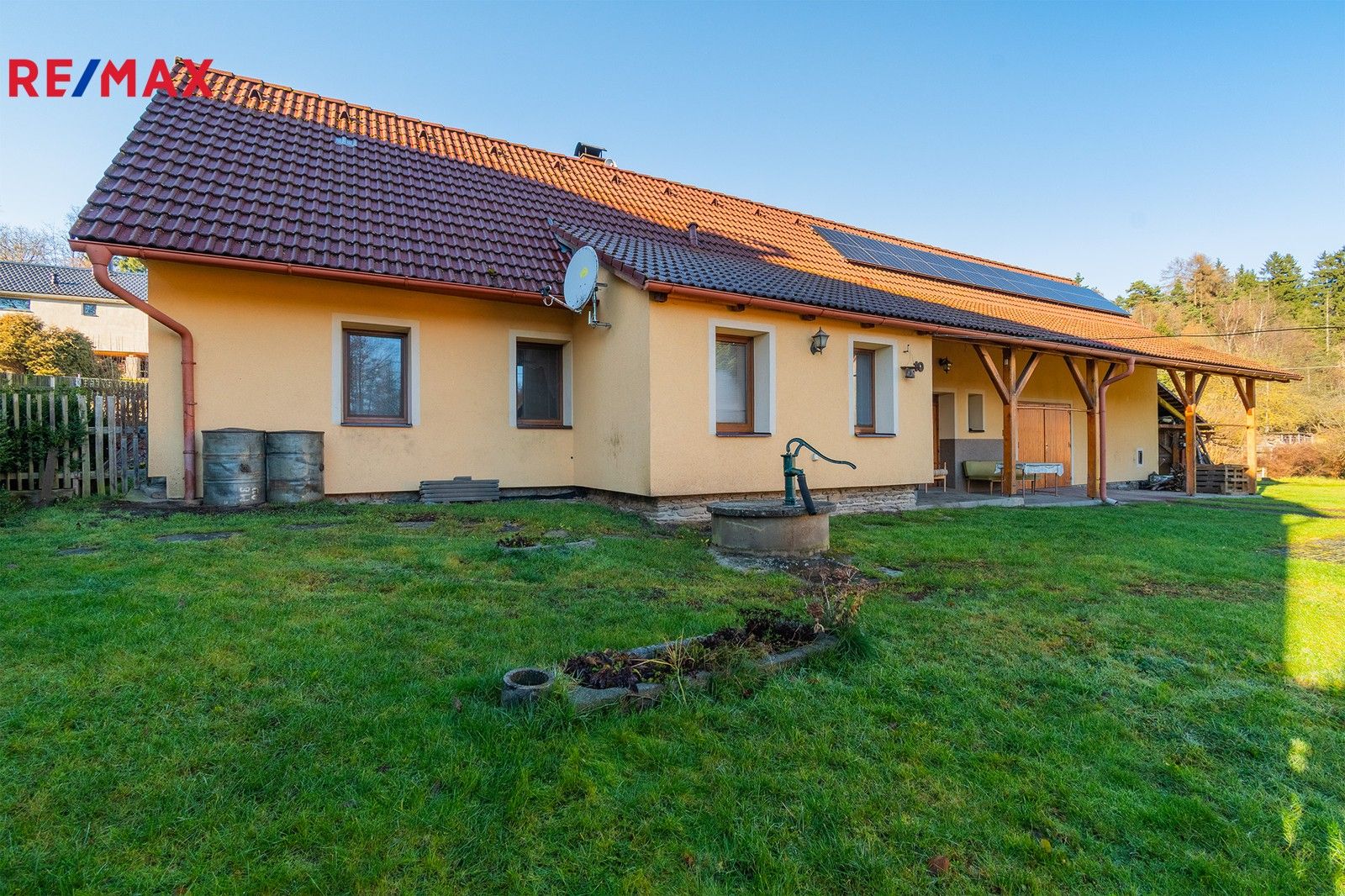 Prodej rodinný dům - Hnačov, 128 m²
