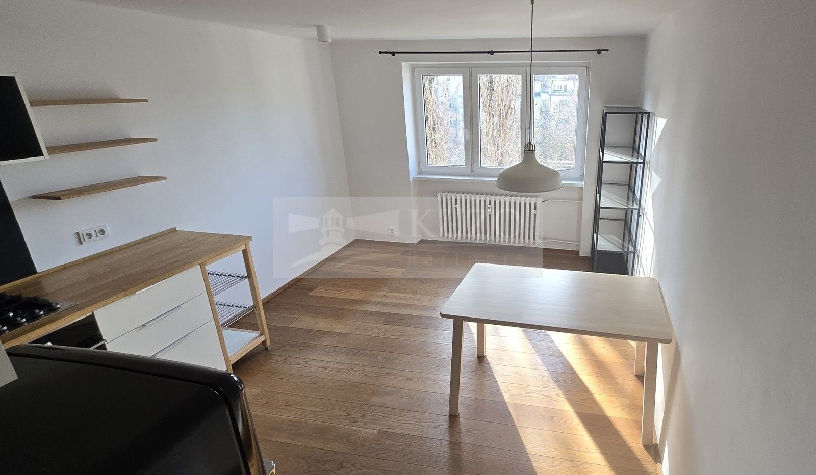 Pronájem byt 2+kk - Zelená, Praha, 55 m²