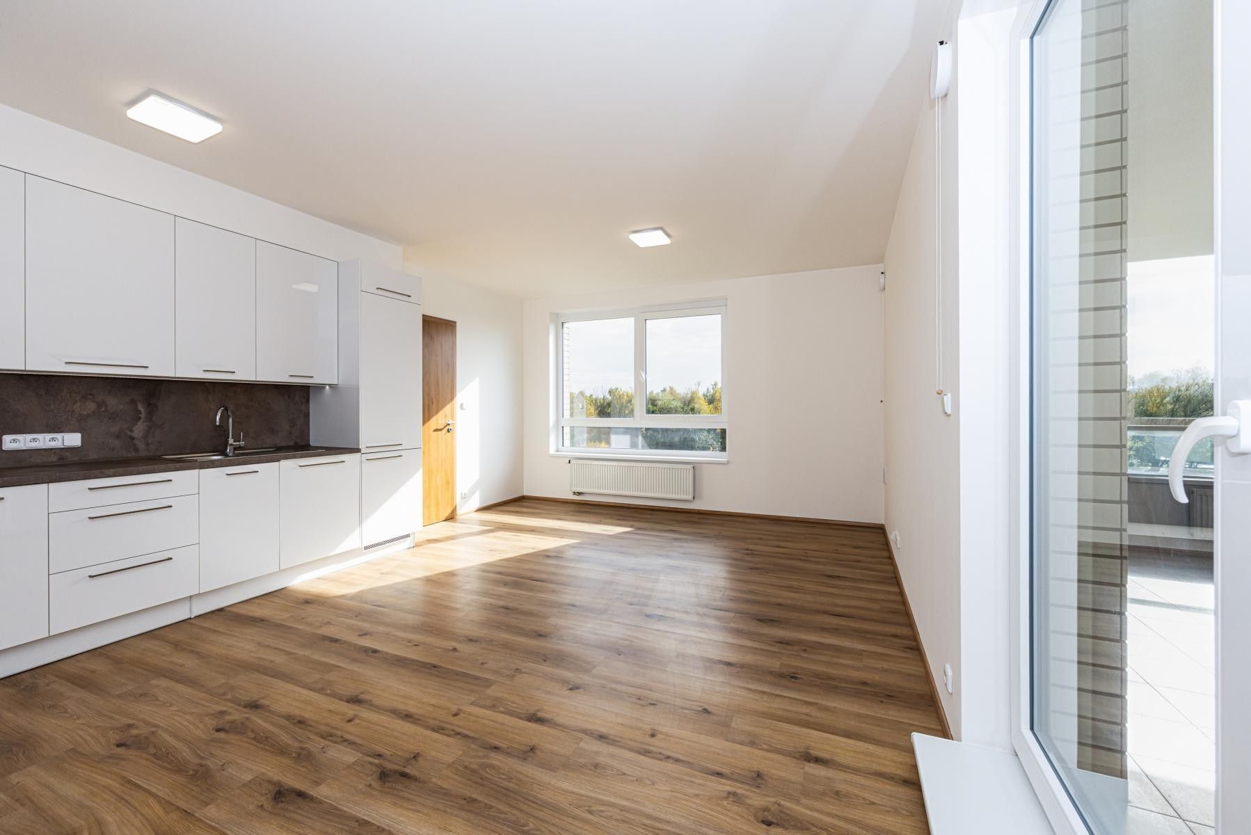 Prodej byt 3+kk - Františka Jansy, Praha, 77 m²