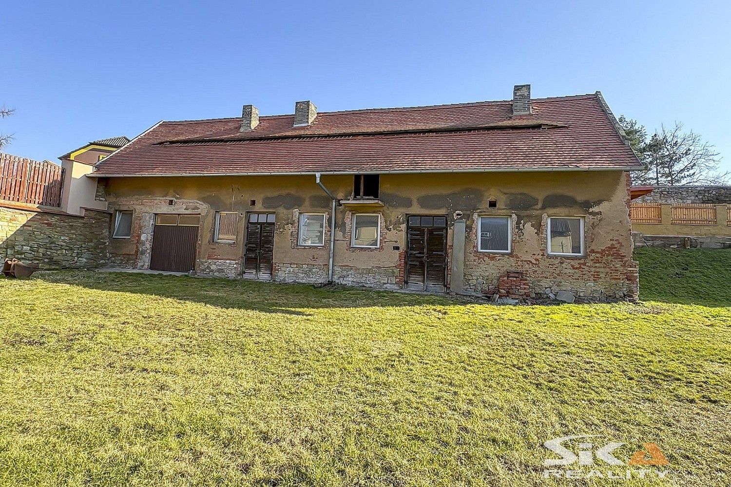 Ostatní, Jimlín - Zeměchy, okres Louny, 849 m² - 1