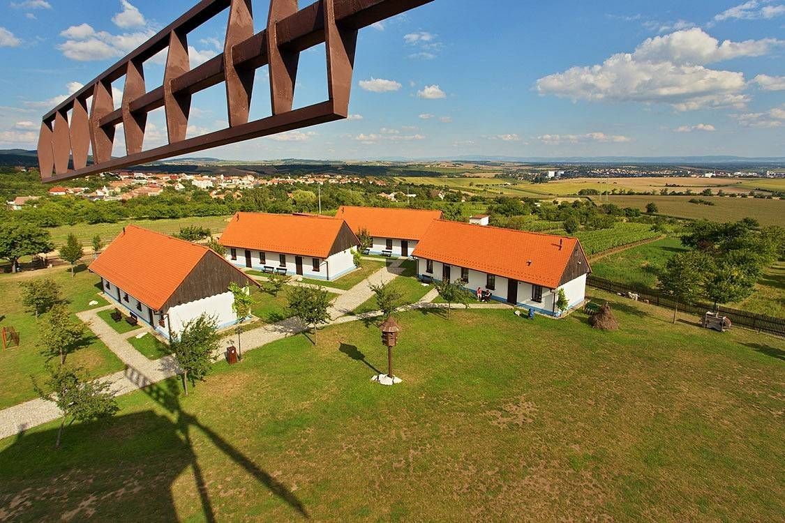 Chaty, Bukovany u Kyjova, Jihomoravský kraj - 2
