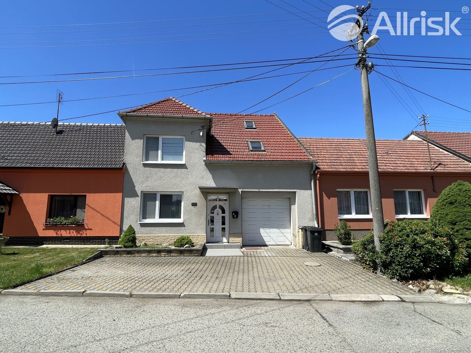 Prodej rodinný dům - Těšany, 129 m² - 1