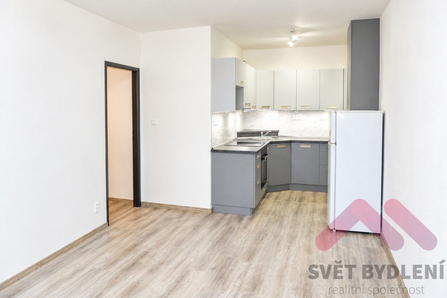 2+kk, Zdiměřická, Praha 4 - Chodov, 43 m² - 1