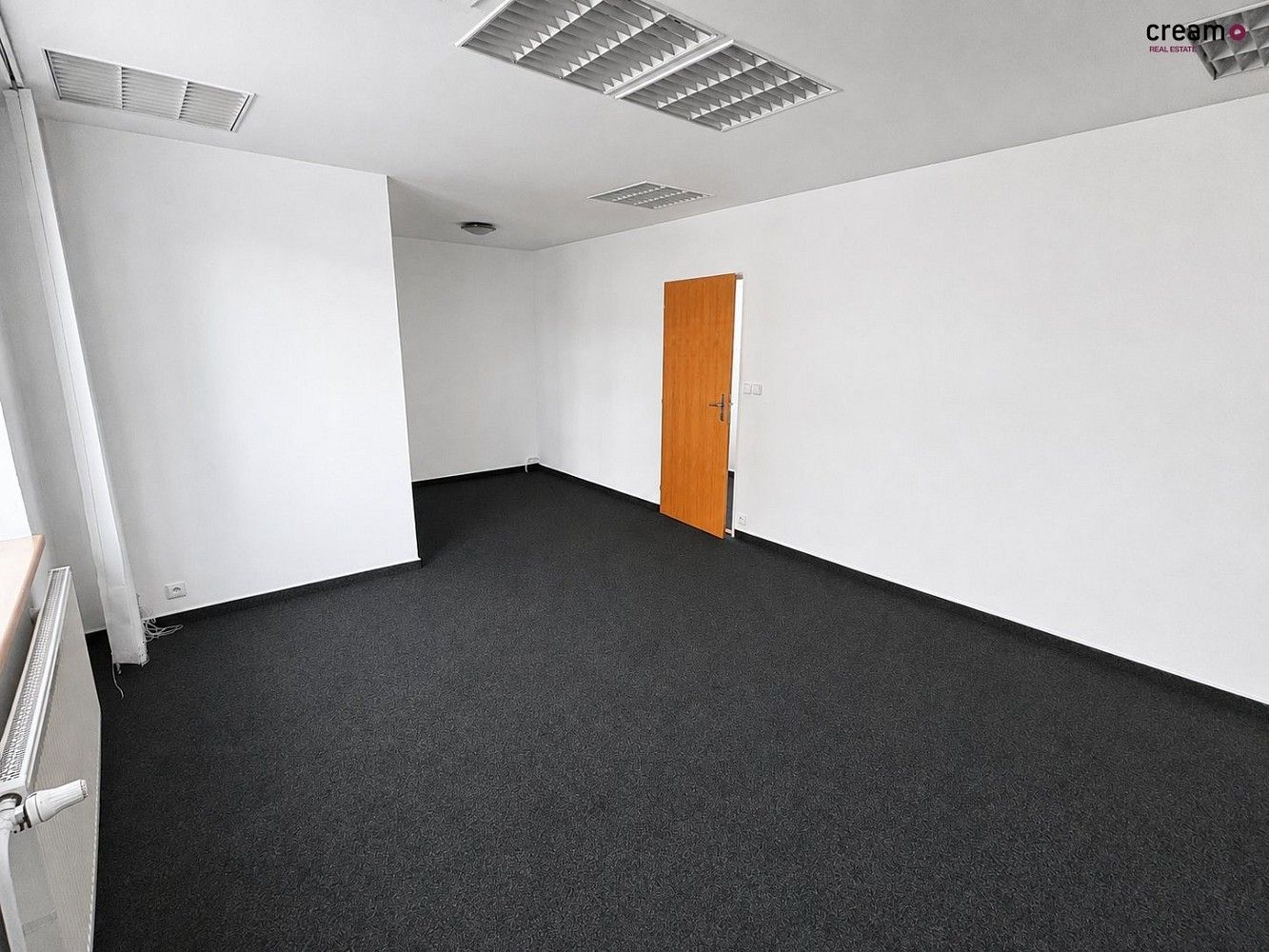 Pronájem kancelář - Svěrákova, Valašské Meziříčí - Krásno nad Bečvou, okres Vsetín, 21 m² - 5