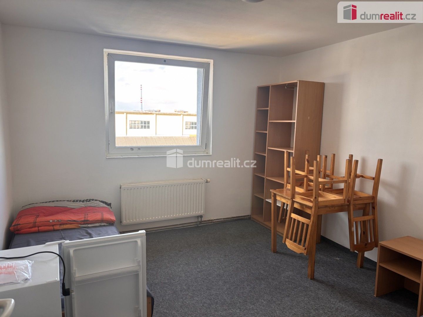 1+kk, Za tratí, Praha, 15 m² - 1