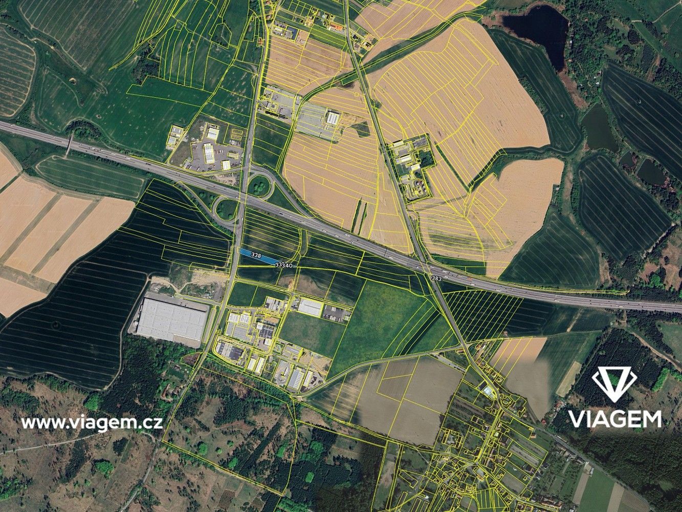 Zemědělský pozemek · Velká Bíteš, okres Žďár nad Sázavou, Kraj Vysočina - 4