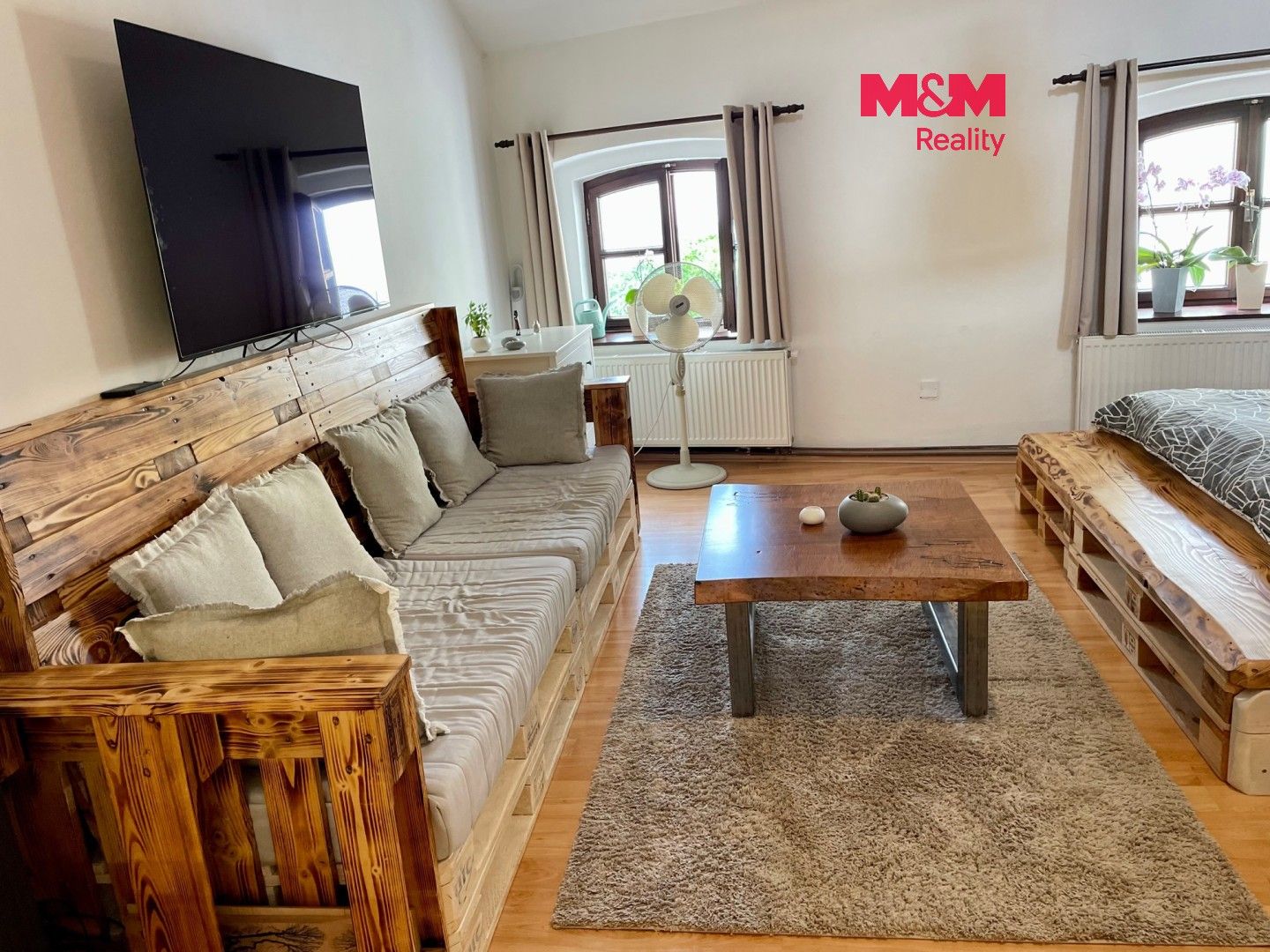 1+kk, Žerotínova, Nový Jičín, 67 m² - 1