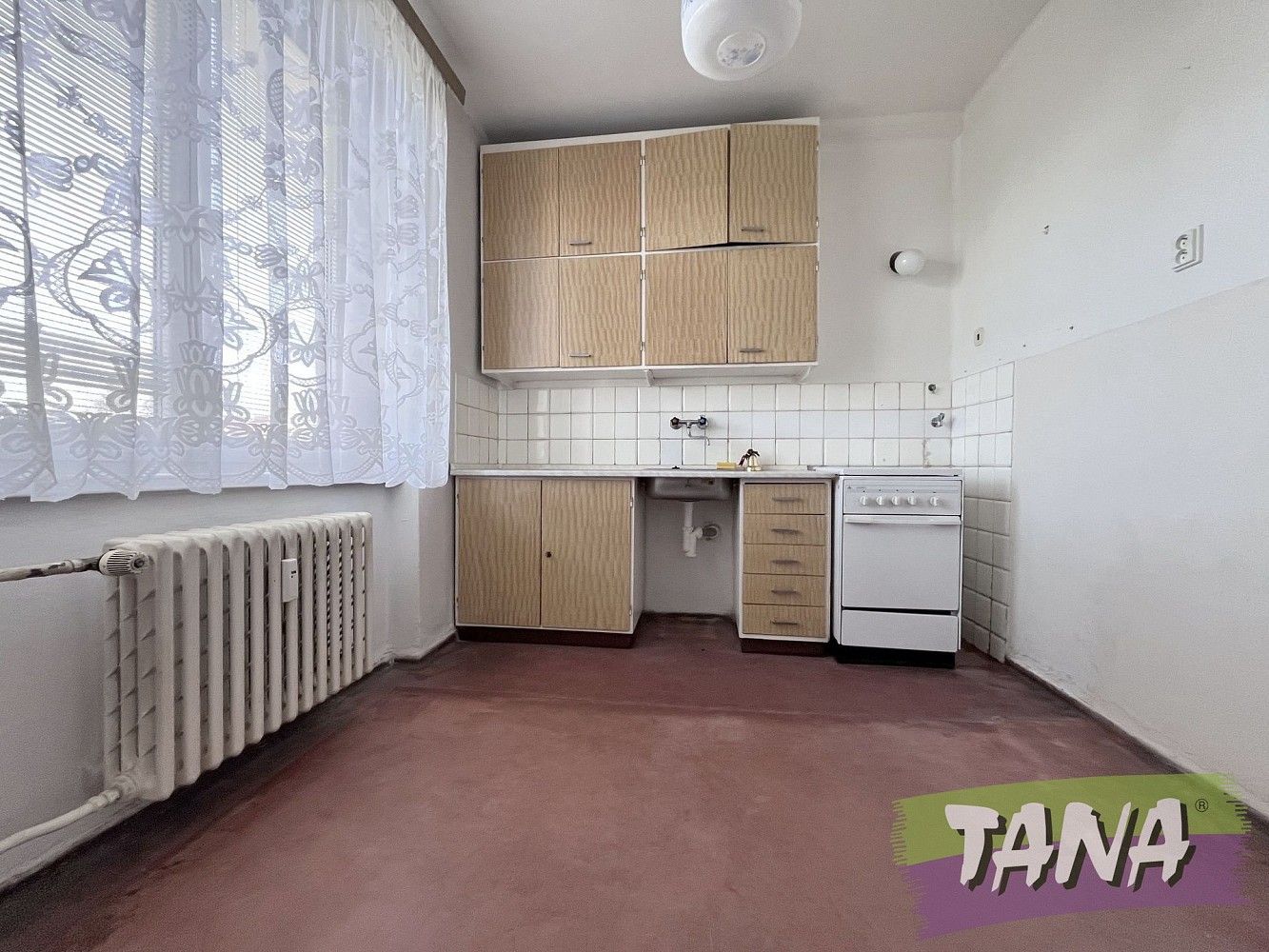 3+1, Štefánikova, Dvůr Králové nad Labem, okres Trutnov, 72 m² - 2