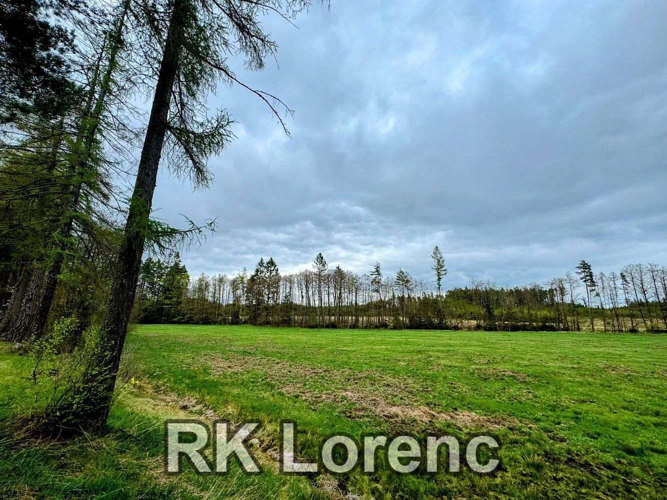 Louka · Radostín nad Oslavou, okres Žďár nad Sázavou, Kraj Vysočina - 4