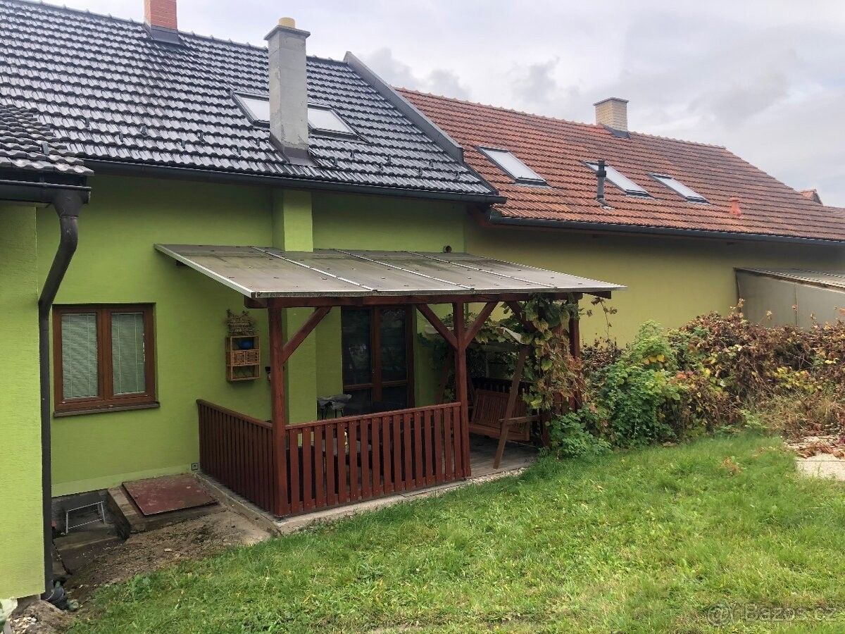 Prodej rodinný dům - Velké Opatovice, 679 63