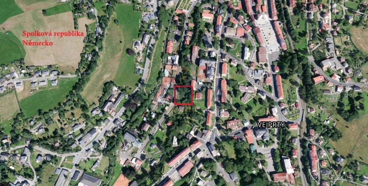 Pozemek pro bydlení