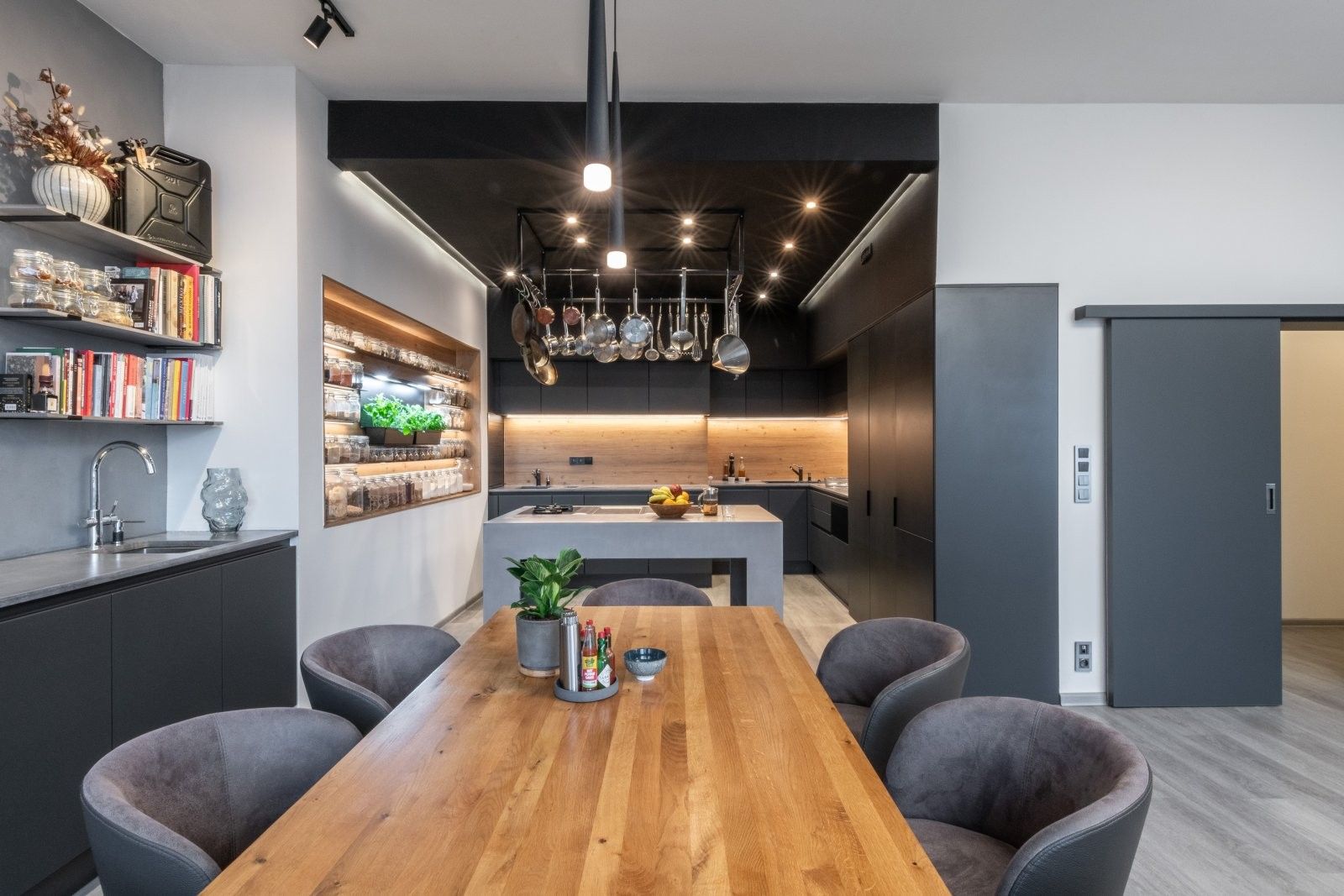 Prodej byt 3+kk - Americká, Liberec, 147 m²