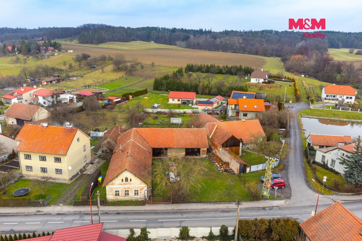 Dům – Dobříkov, okres Ústí nad Orlicí – pohled 3
