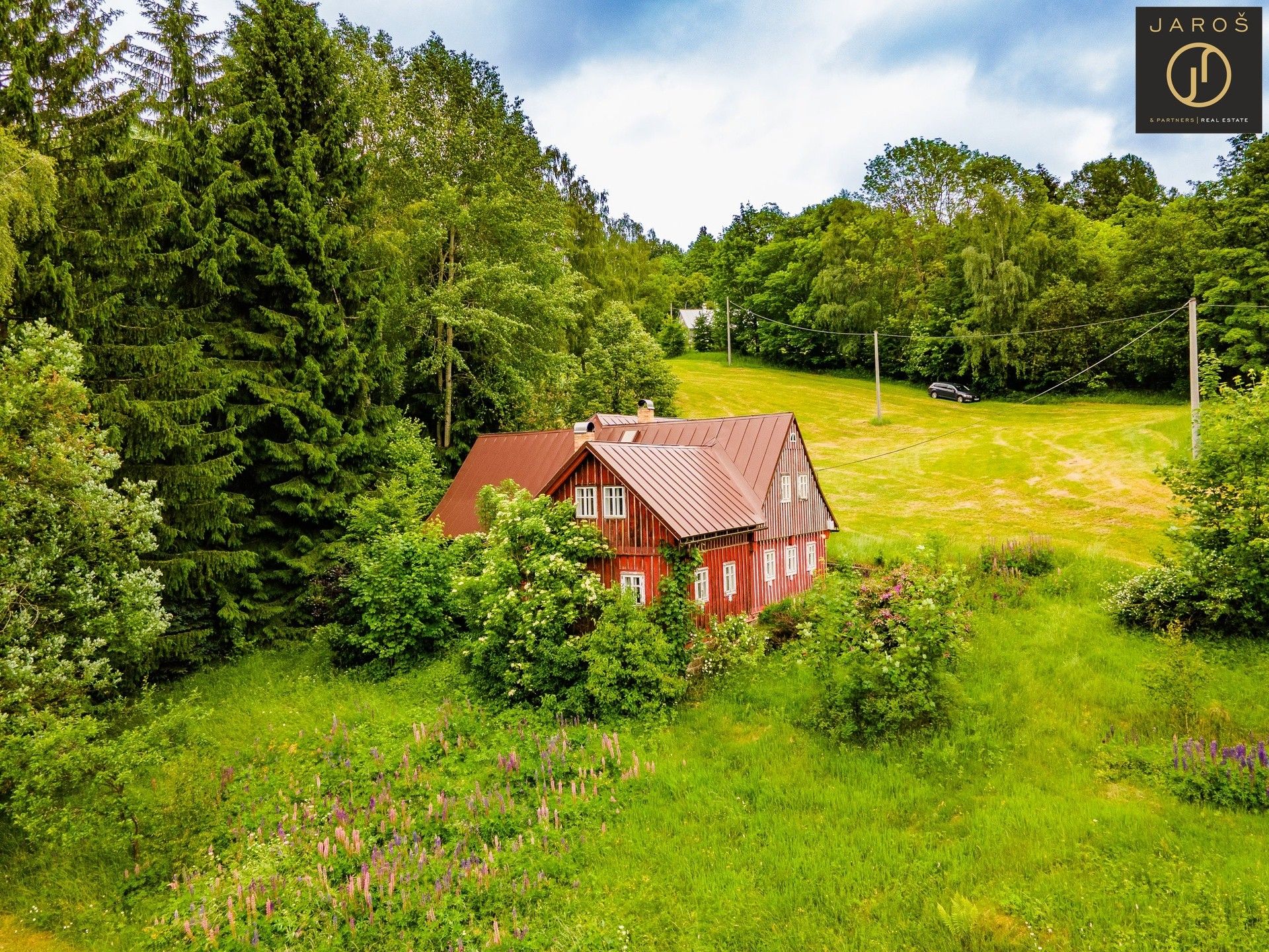 Chalupy, Kořenov Příchovice, 188 m² - 2