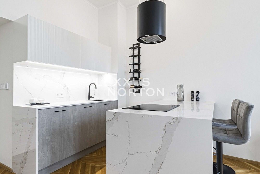 2+kk, Nekázanka, Praha 1 - Nové Město, 50 m² - 2