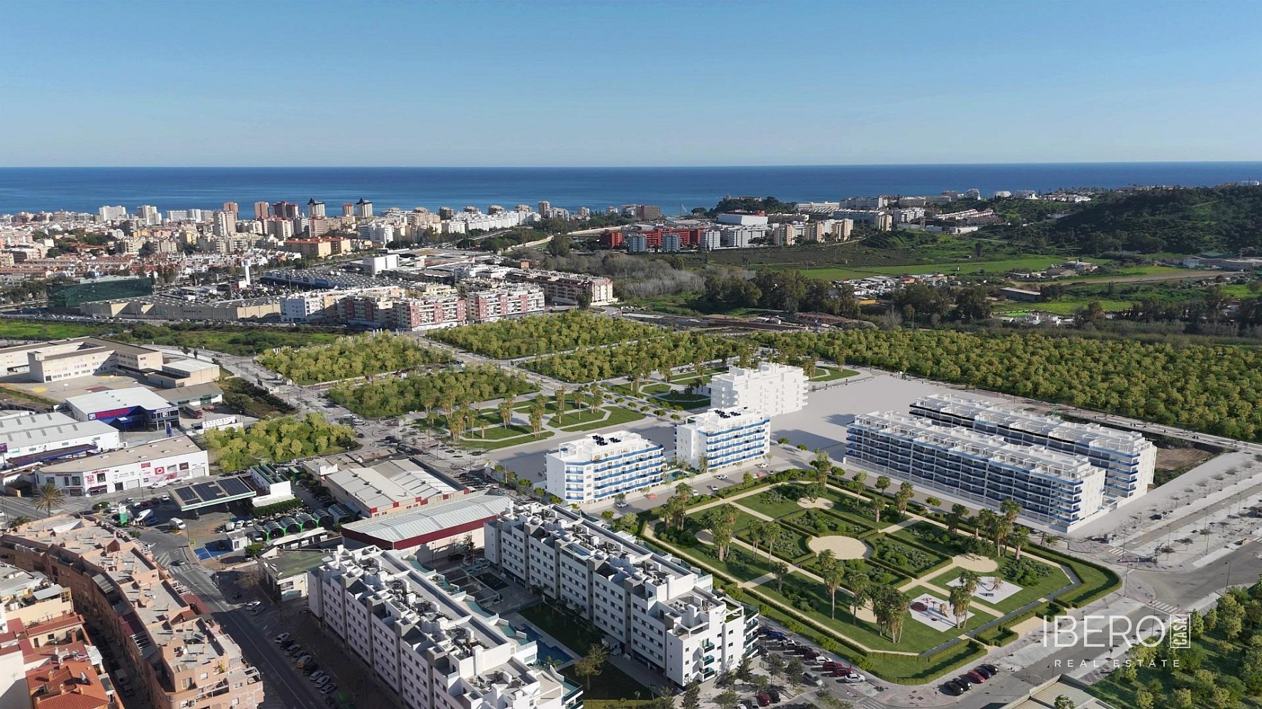 Byt 2+kk · 37 m² · Mijas, Španělsko - 3