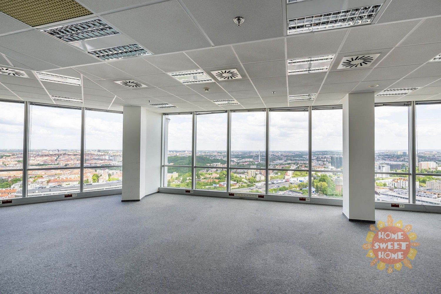 Kanceláře, Praha - Nusle, okres Praha 4, Hlavní město Praha, 93 m² - 2
