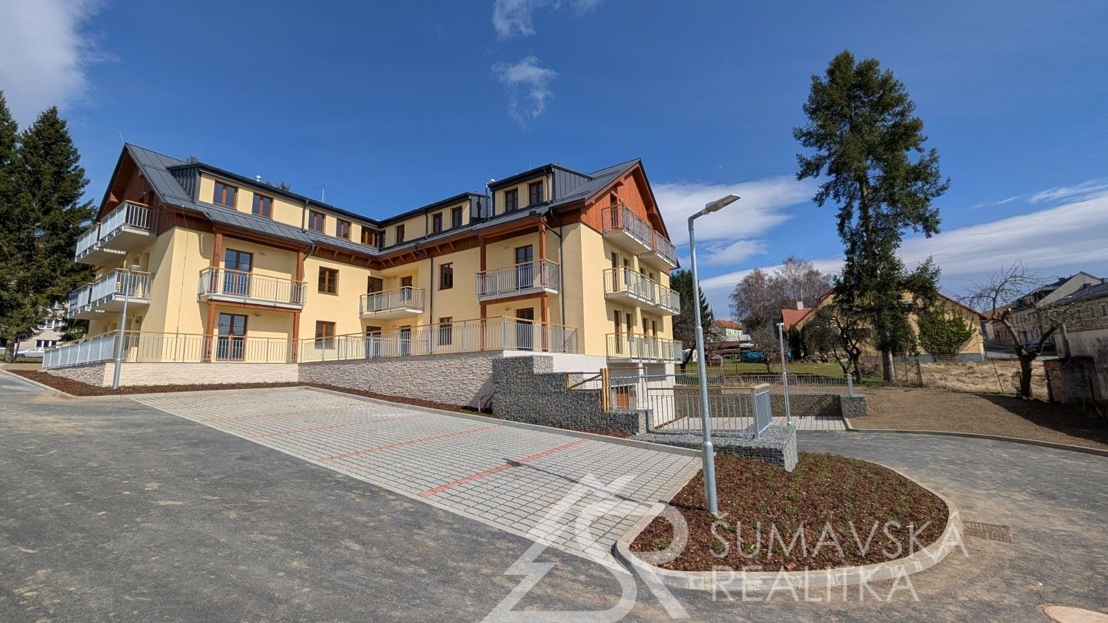 2+kk, Česká, Kašperské Hory, 51 m² - 1