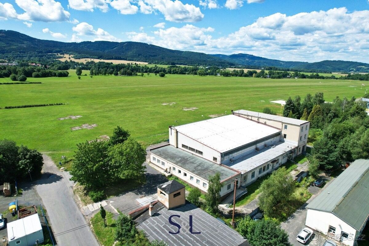 Sklady, Liberec, 460 01, 1 518 m²