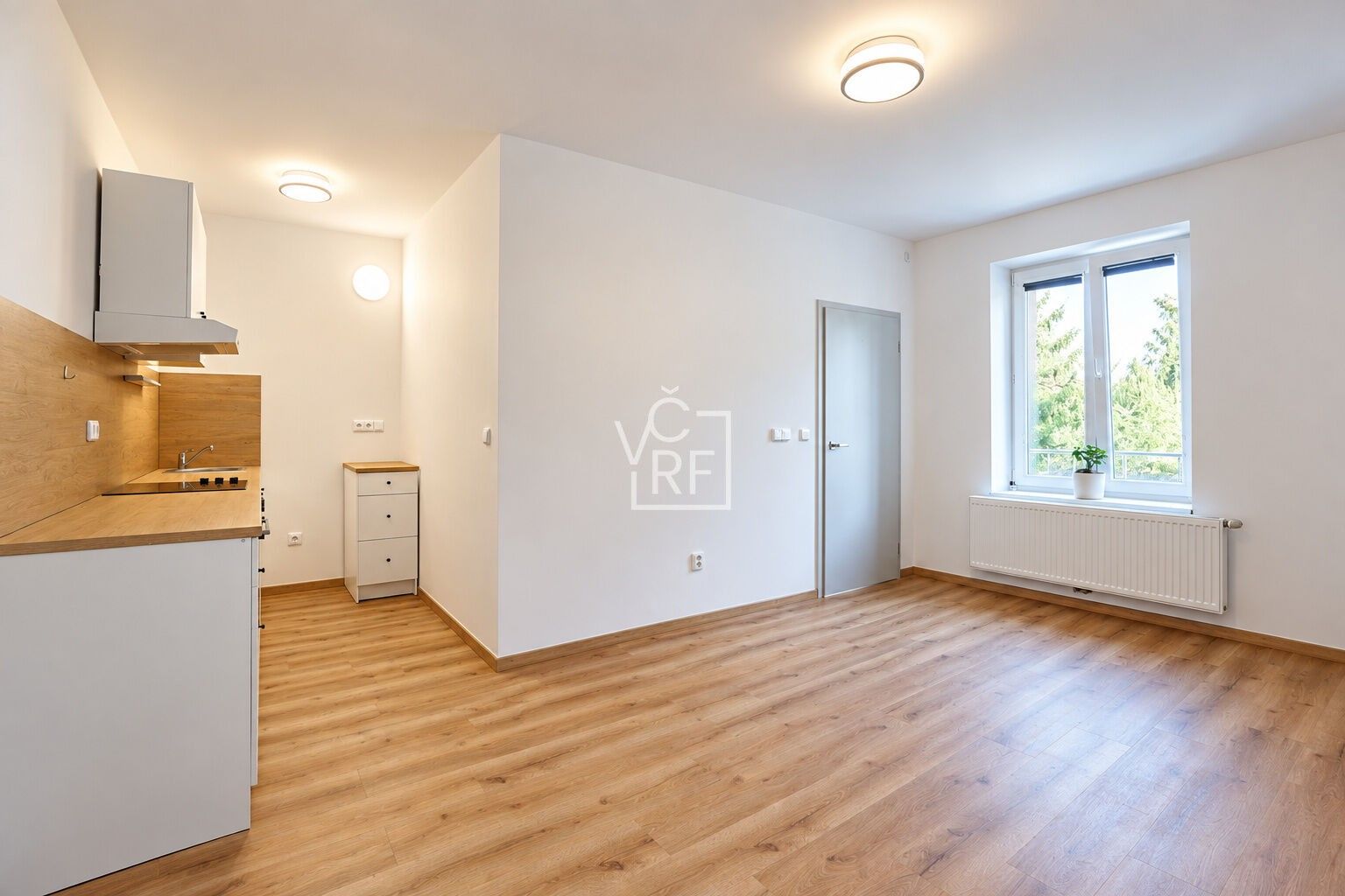 2+kk, Hronovická, Pardubice Zelené Předměstí, 45 m² - 2